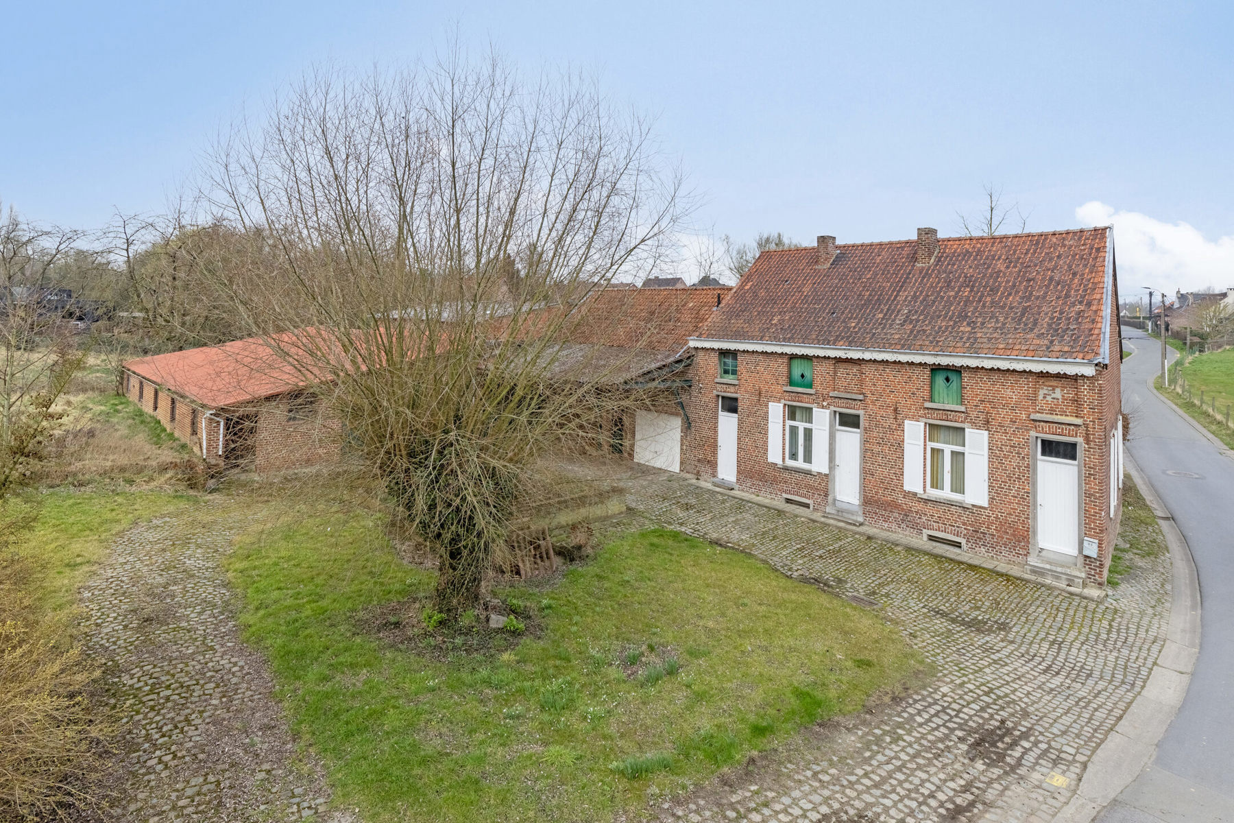 Maison à vendre à Leeuw-Saint-Pierre