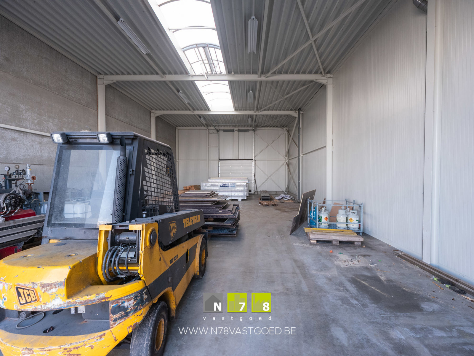 Commercial for rent in Opglabbeek - photo 4