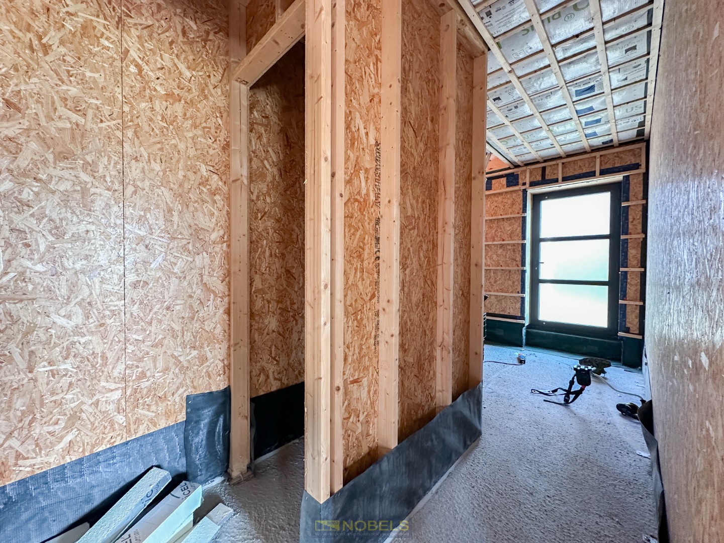 Te koop, casco nieuwbouw villawoning met grote tuin op knappe ligging te Mater (Oudenaarde) - photo 4