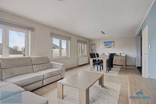 Instapklaar wonen in alle rust, met ruimte, comfort en een sterke ligging tussen Bilzen en Genk.Dit appartement van 105 m² combineert het...
