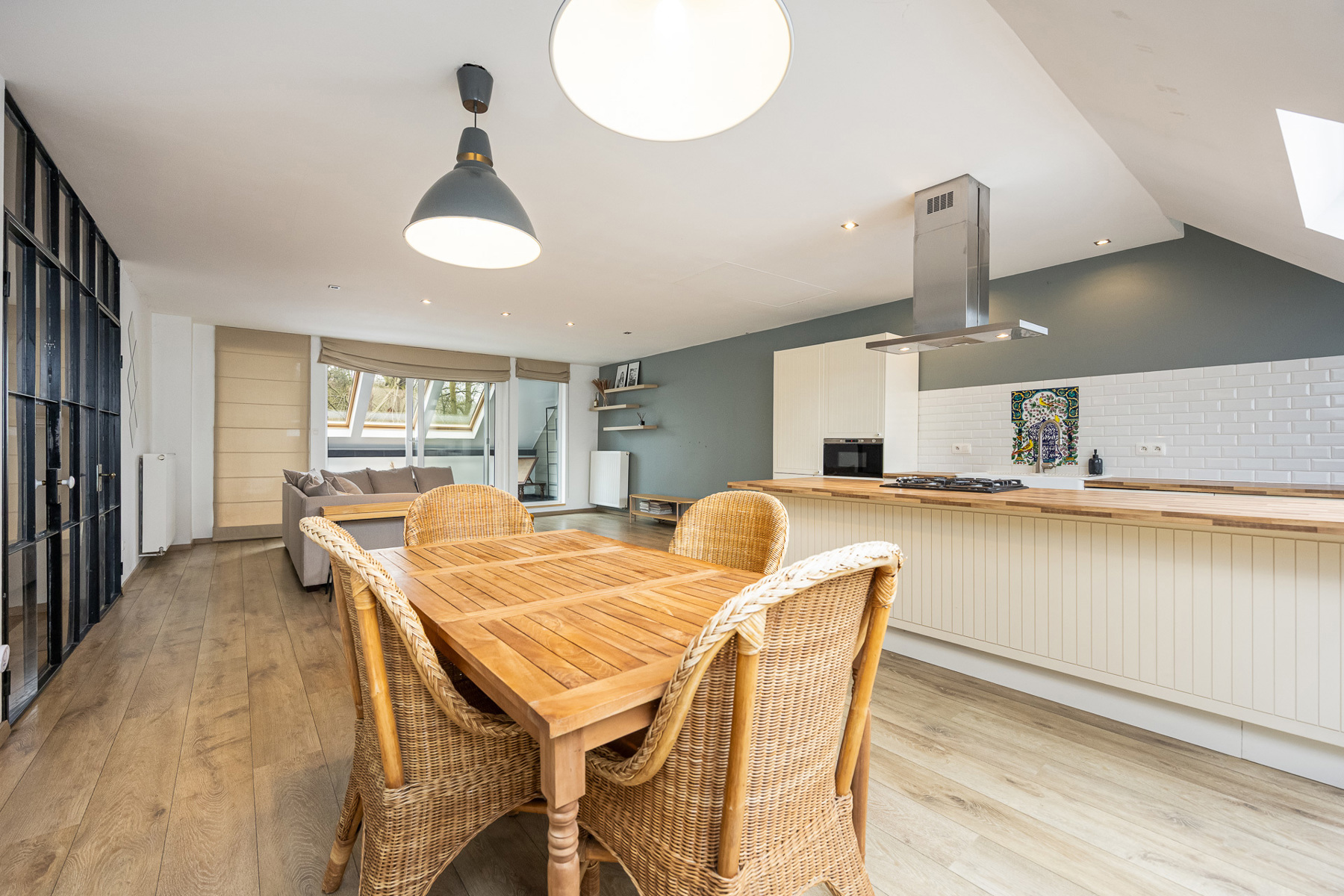 HOF VAN VILLERS | GEMEUBELD APPARTEMENT MET PARKING - foto 3