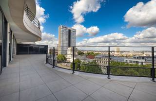 Appartement te huur in Elsene