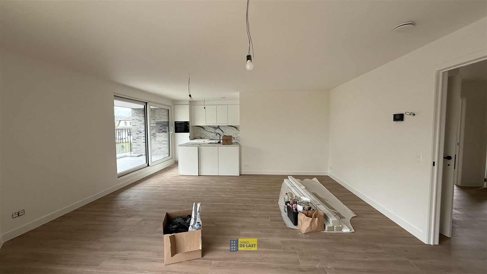 Nieuwbouw Appartement met 2 slpk en staanplaats - foto 2
