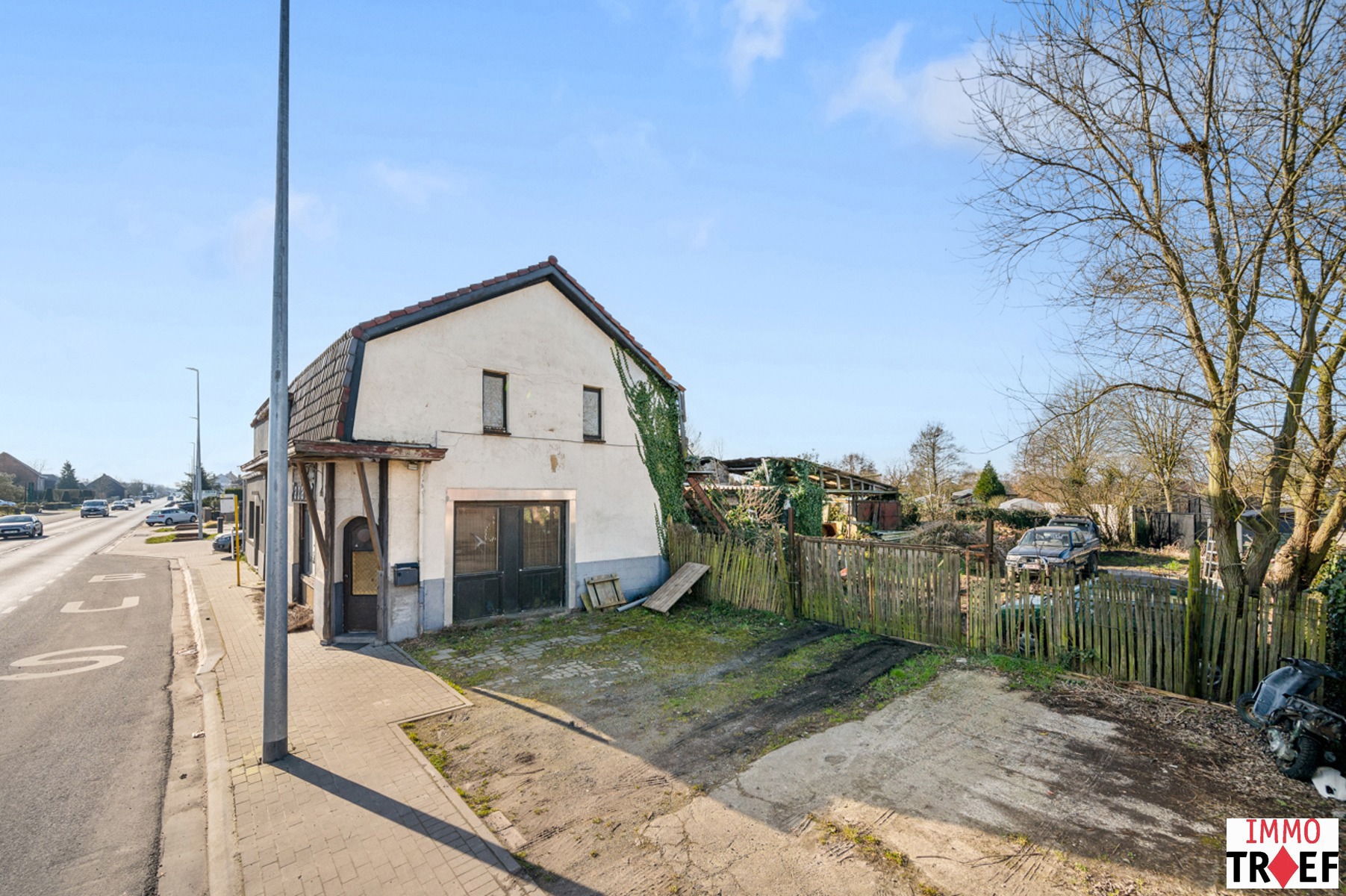 Bouw-of projectgrond centraal gelegen te Lebbeke - foto 3