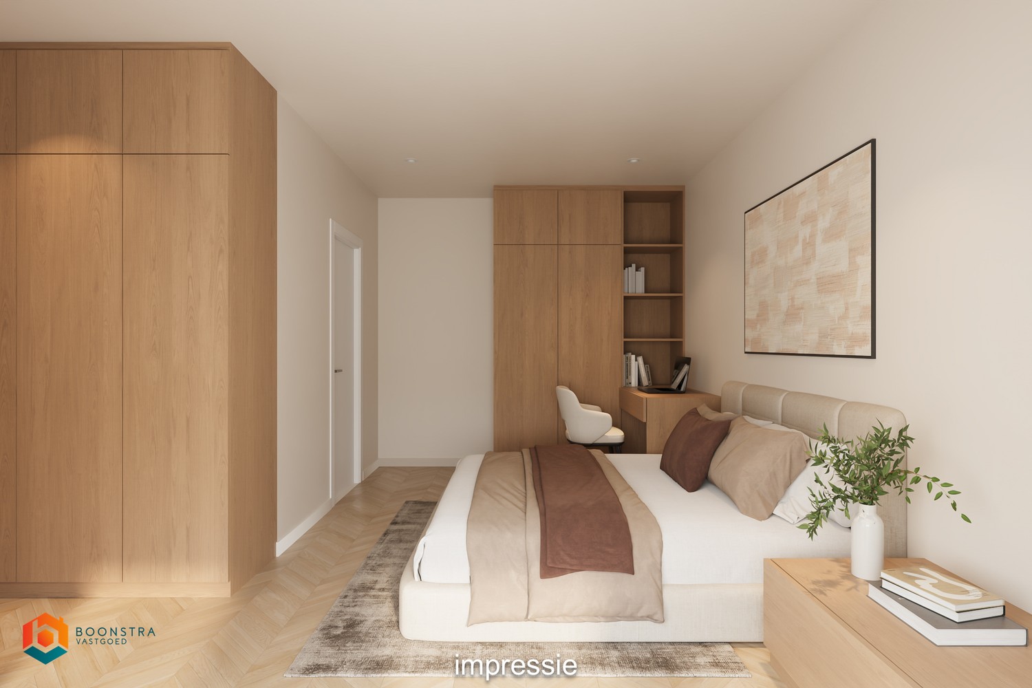 Nieuwbouw BEN-villa met 3 slpkrs op topligging - foto 3