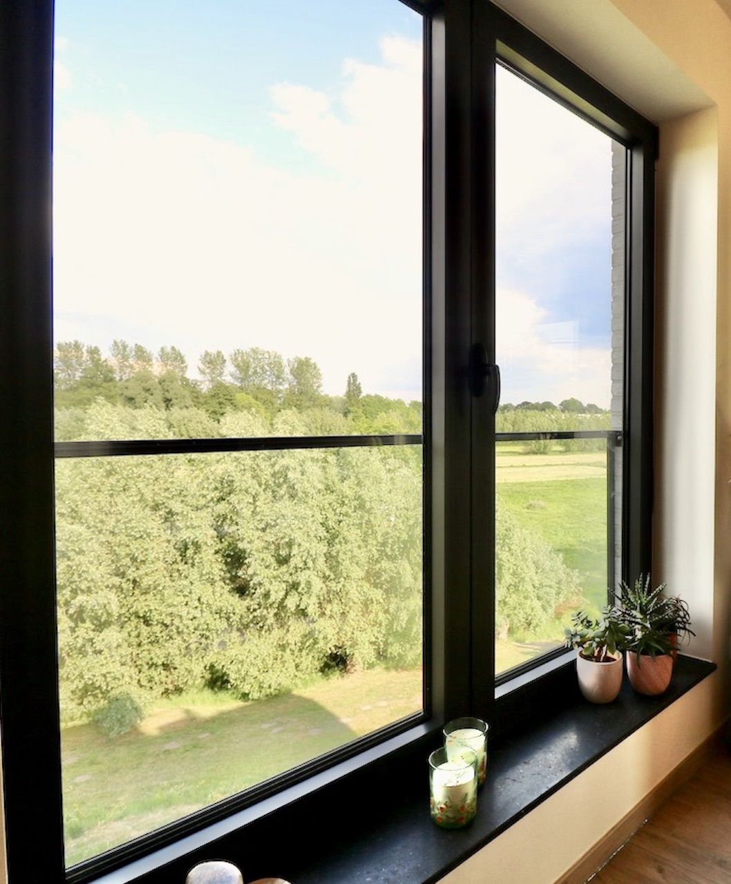 Uniek parkappartement met zuidgericht terras, 2 slpk en autostaanplaats voor 875 EUR/mnd - foto 3