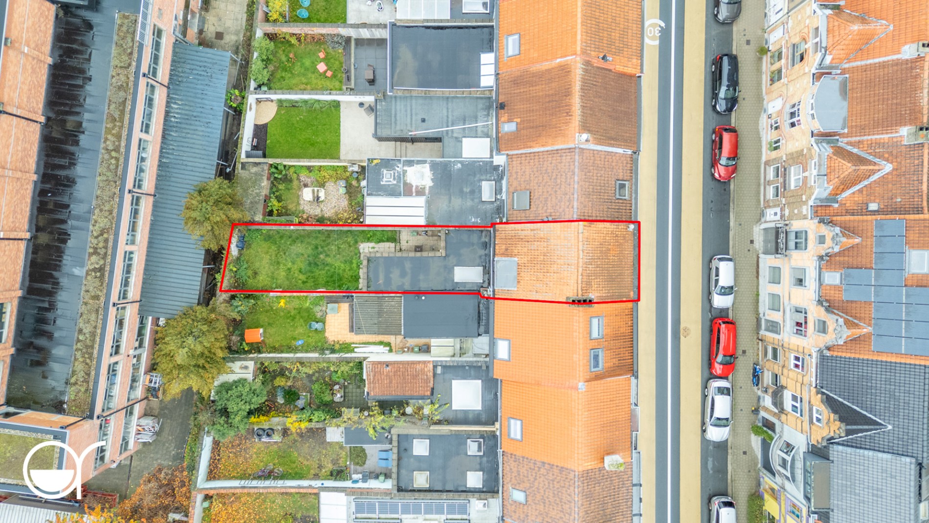 Appartement à vendre à Gand avec 3 chambres - photo 2