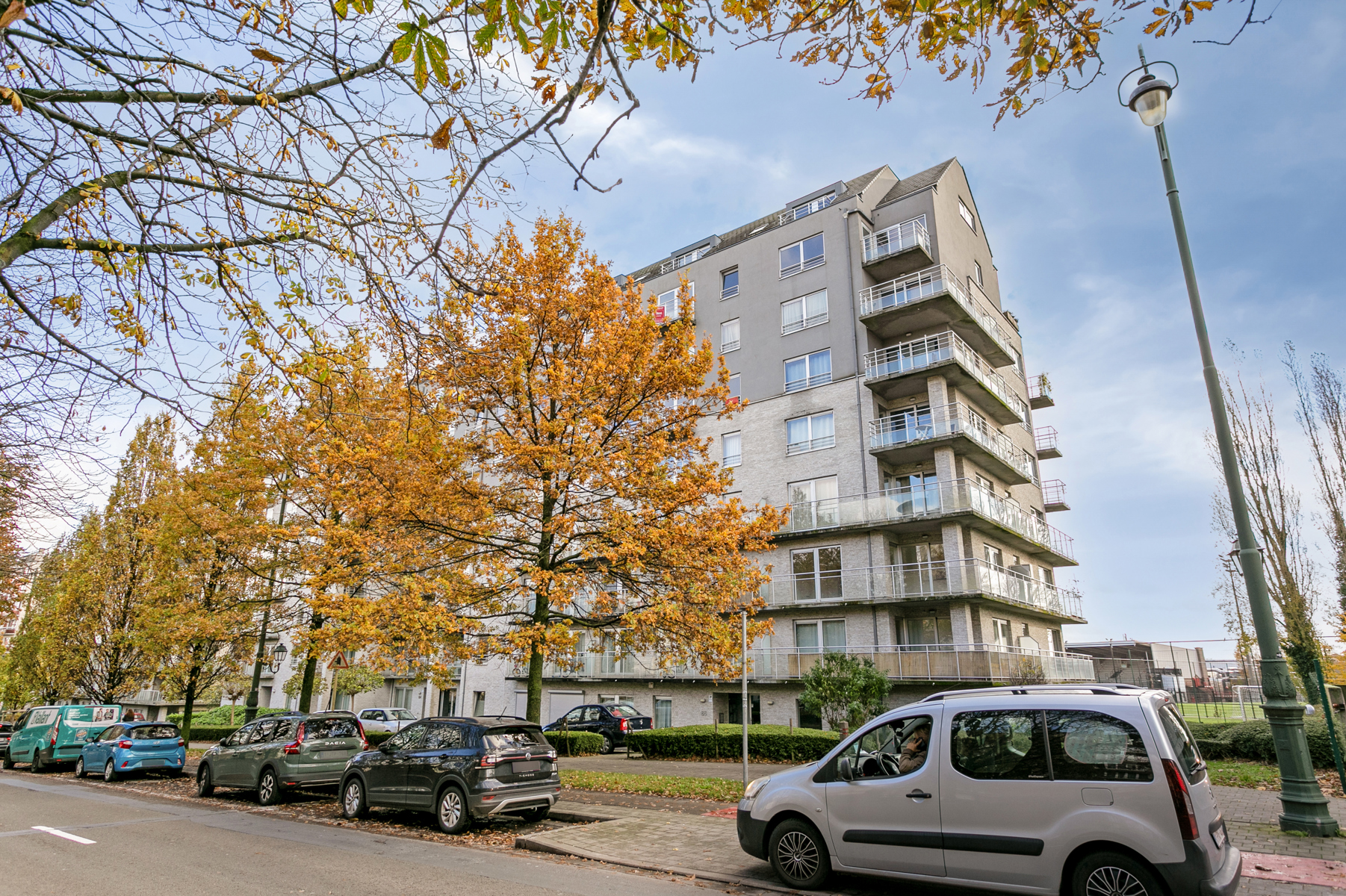 Apartment for sale in Molenbeek-Saint-Jean with 2 bedrooms - photo 1