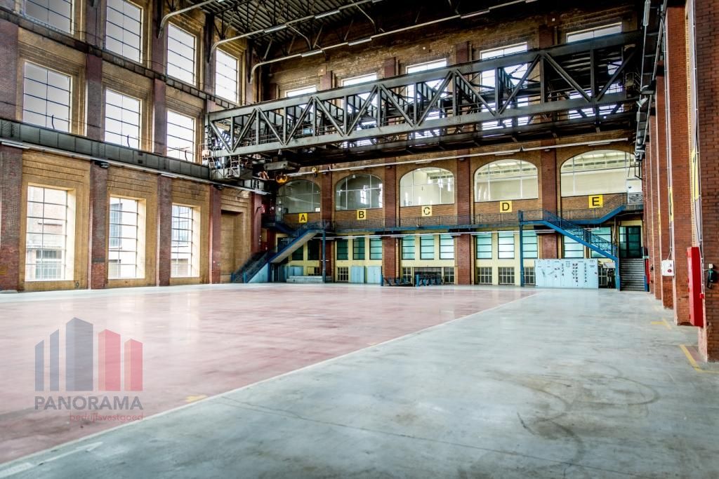 Uniek magazijn van 5.100 m² te huur in iconische elektriciteitscentrale te Schelle - photo 3
