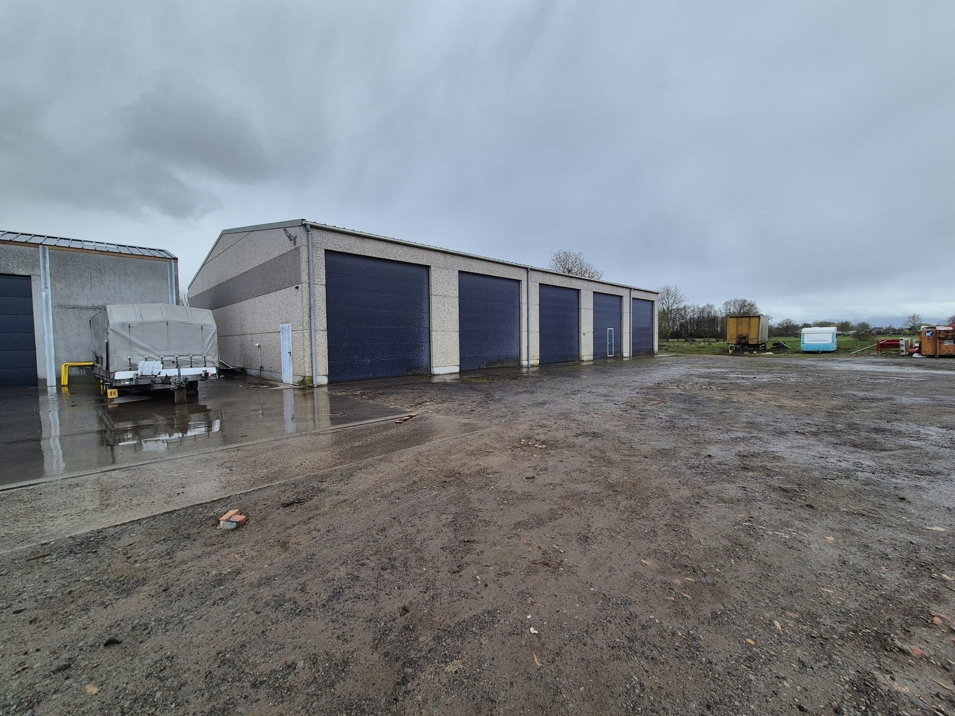 Gunstig gelegen magazijn van 150m². - foto 5