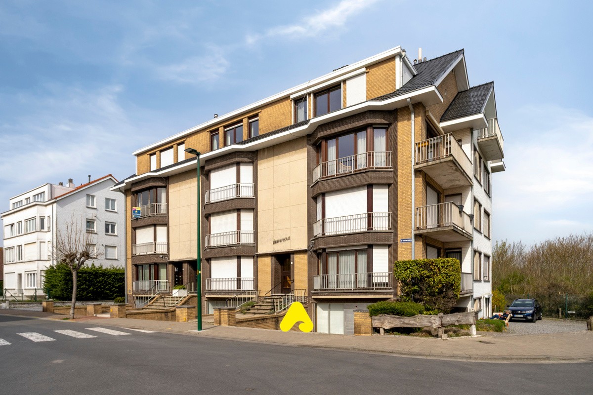 Appartement met 2 slaapkamers en zicht op de Houtsaegerduinen! - foto 3
