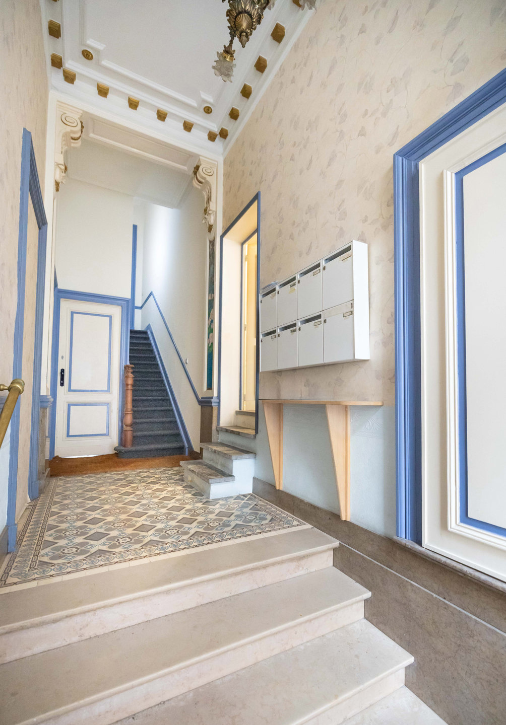 Apartment for sale in Ixelles with 1 bedroom - photo 3