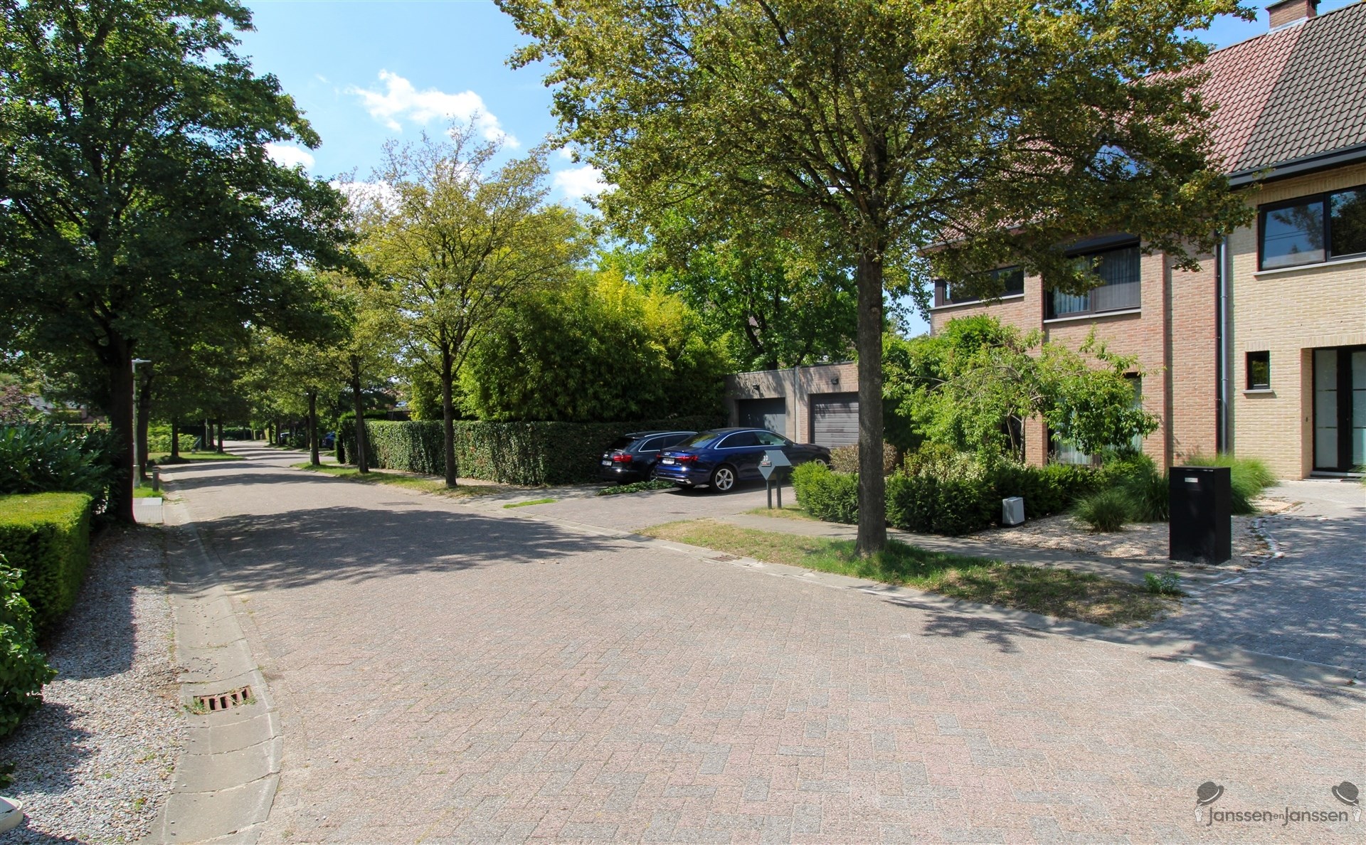 bouwgrond 540 m² (of 2 percelen van 270 m²) - foto 5