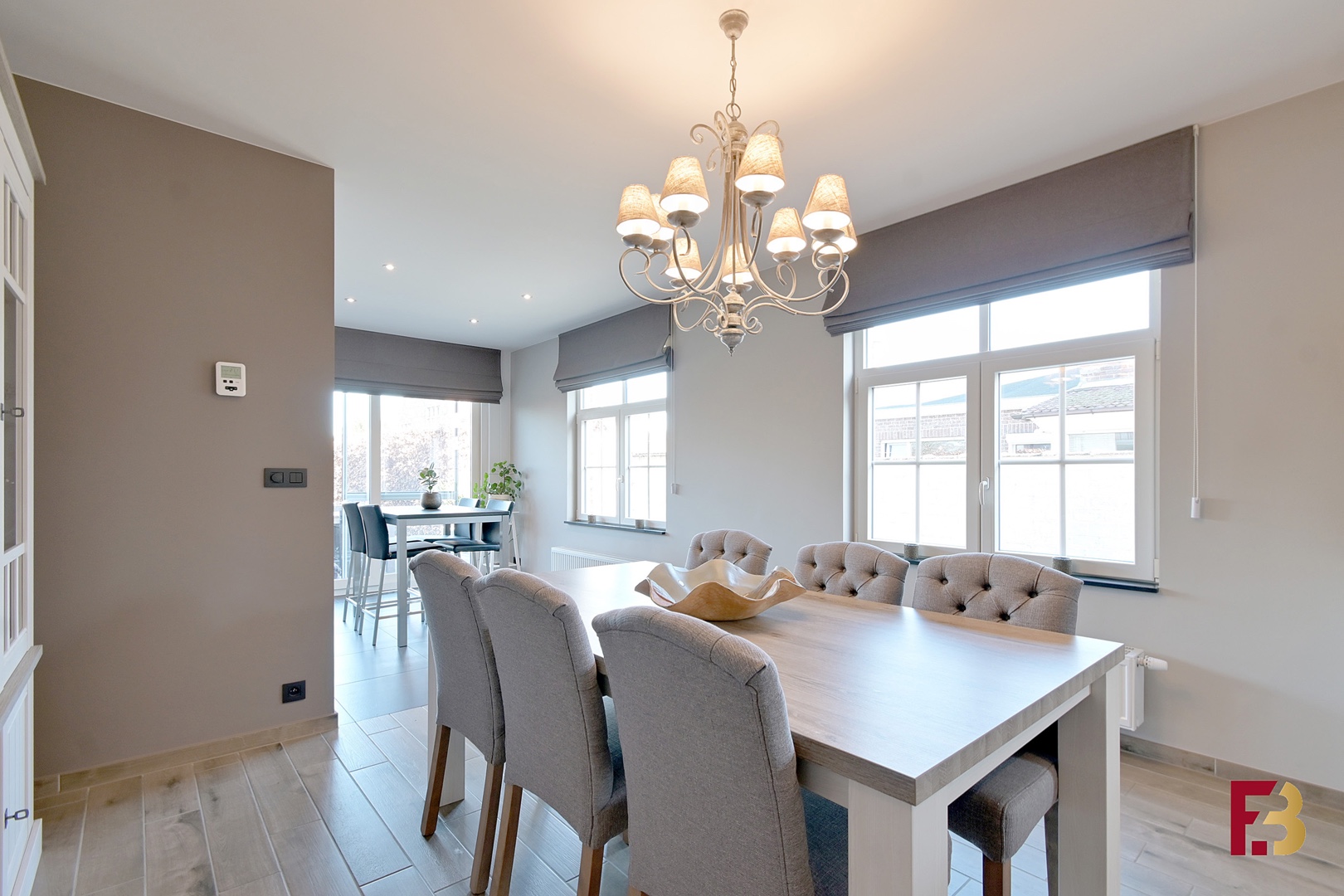 House for sale in Merelbeke-Melle with 3 bedrooms - photo 4