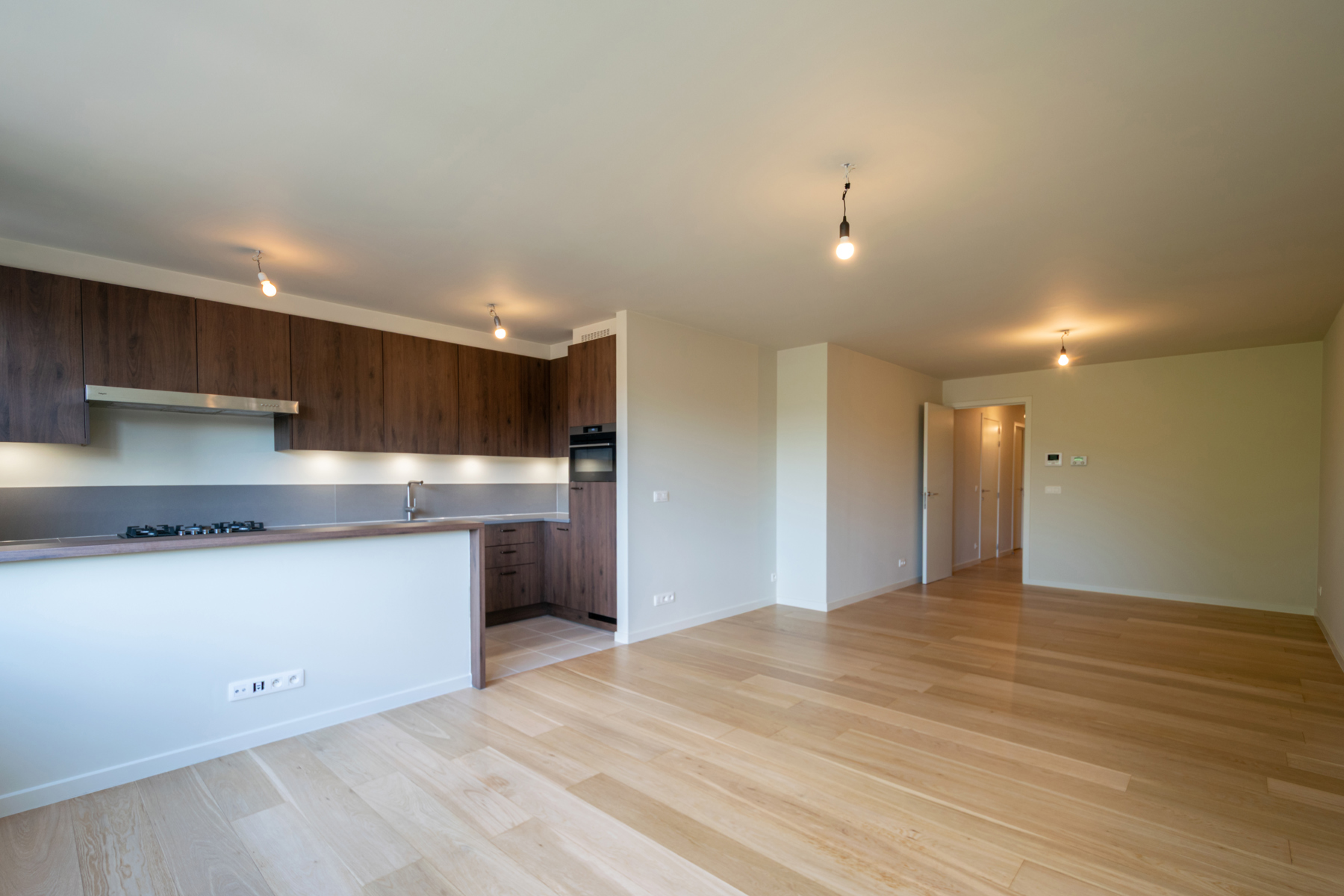 VOLLEDIG GERENOVEERD APPARTEMENT MET LIFT - foto 5