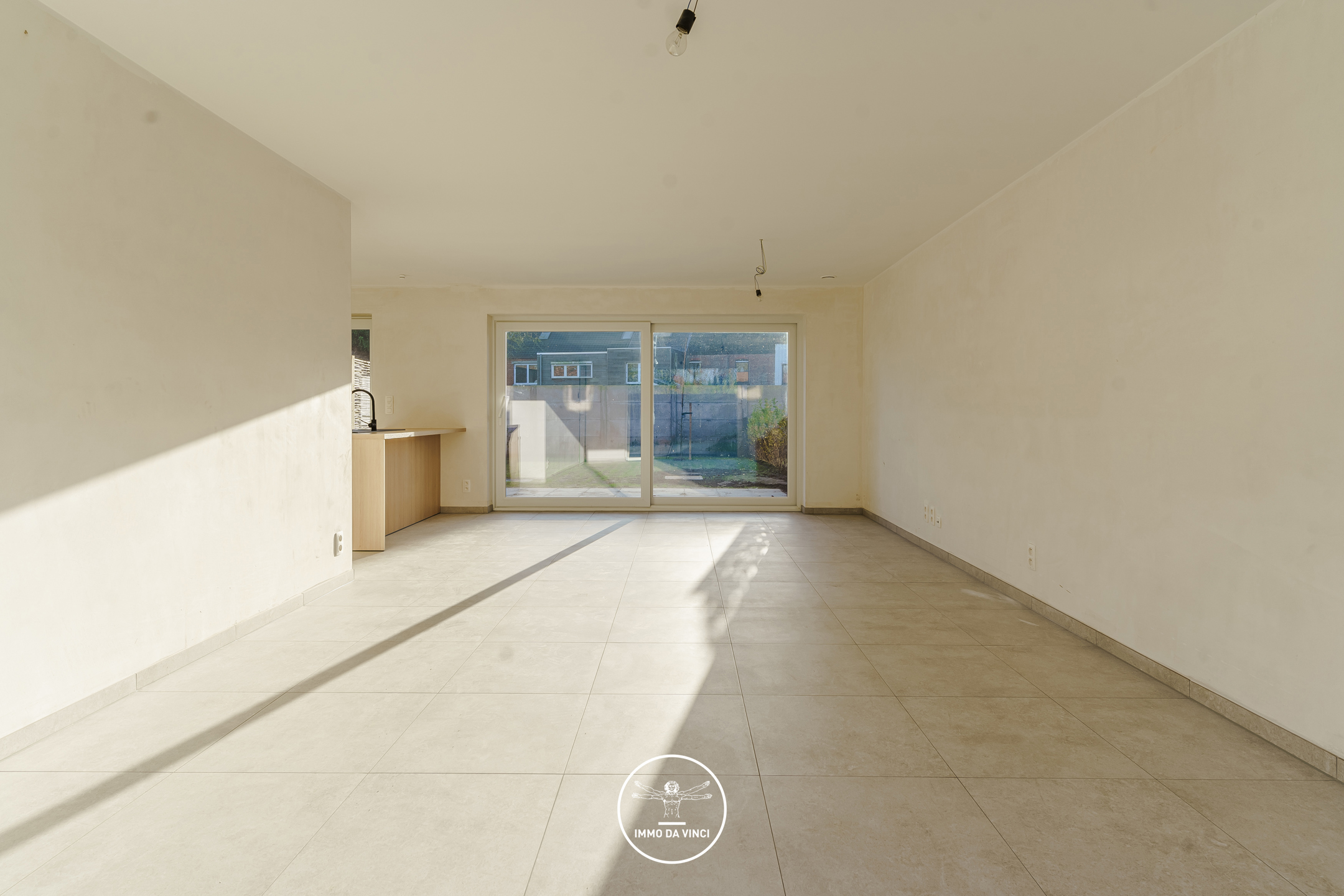 Nieuwbouwwoningen langs de Cooppallaan te Wetteren - foto 1