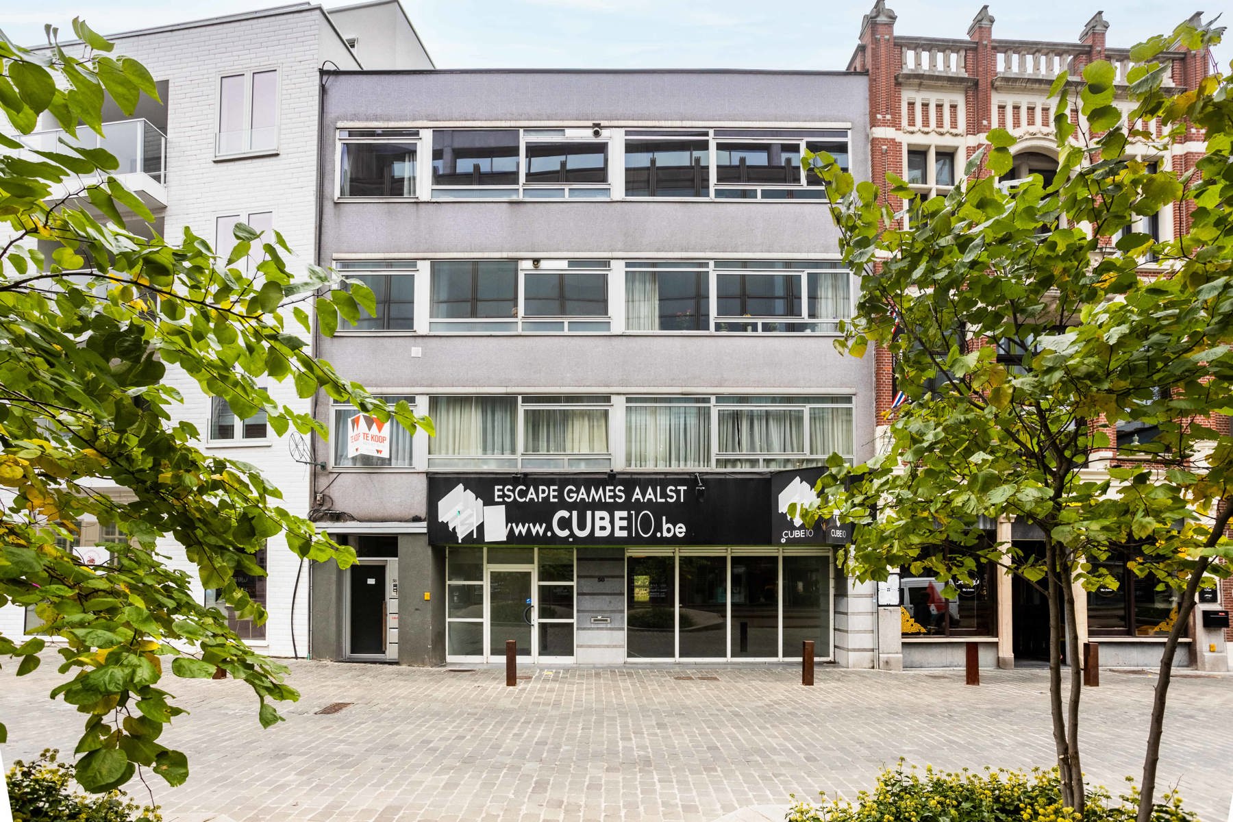 Zeer ruim appartement in centrum Aalst ! - foto 1