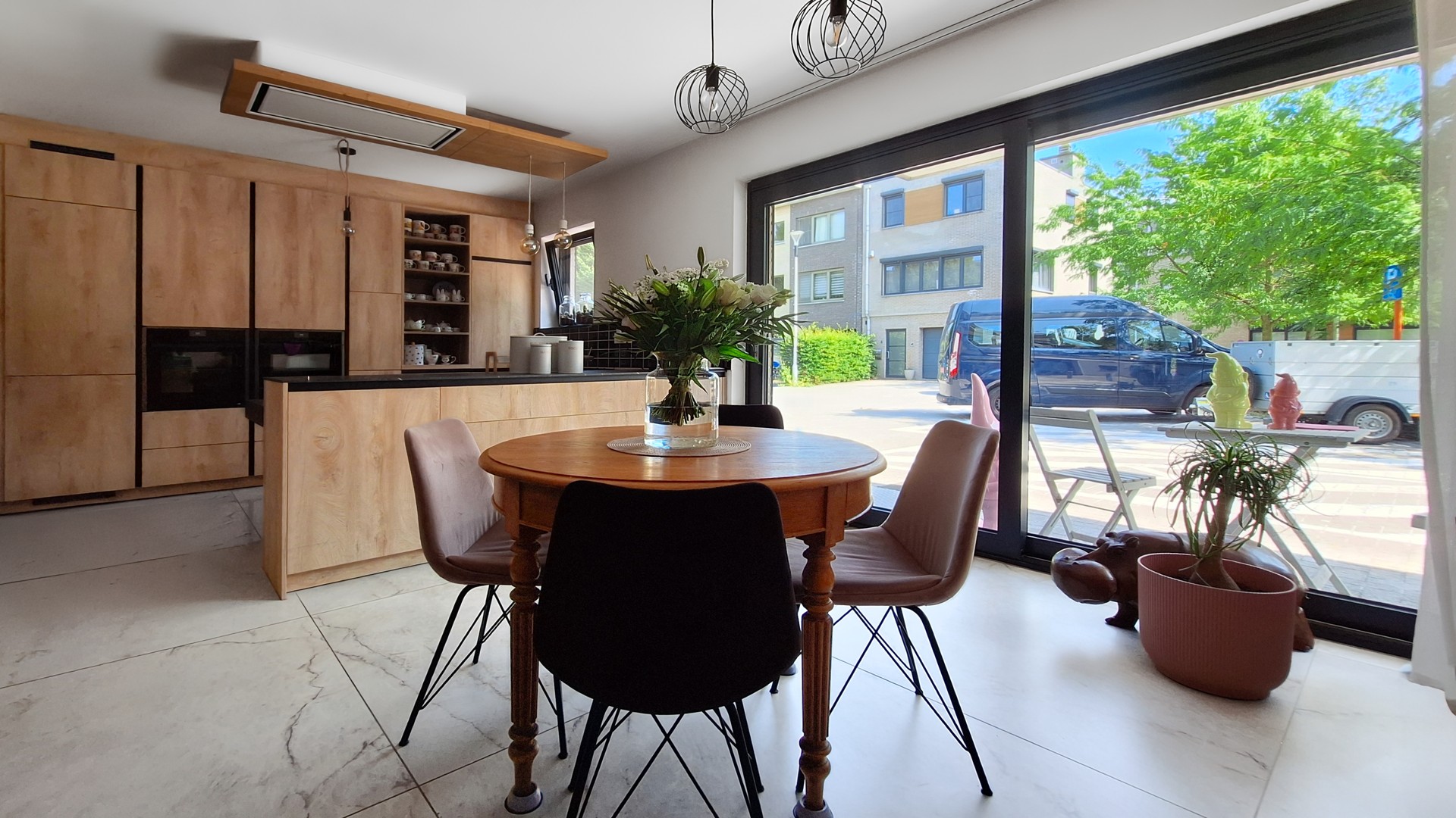 Rolstoelvriendelijk gelijkvloers appartement met tuin - foto 5