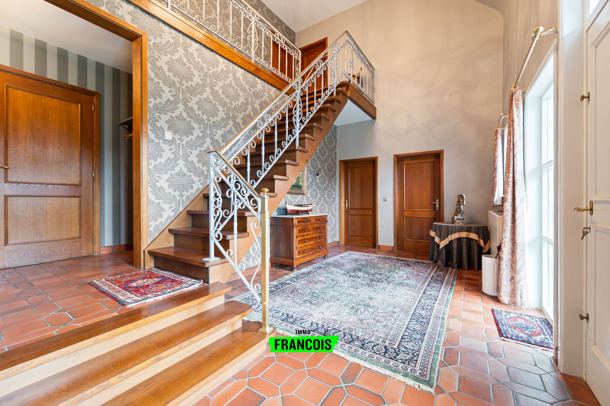 Riante villa met karakter in residentiële wijk te Blankenberge - foto 4