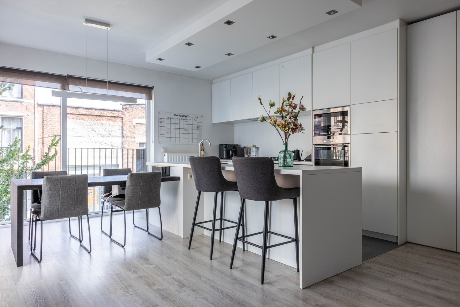 Apartment for sale in Antwerp with 2 bedrooms - photo 3