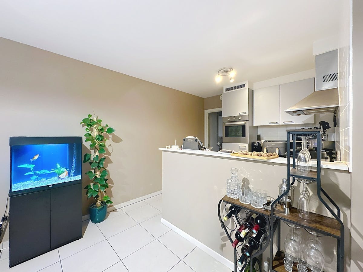 Instapklaar appartement met EPC A nabij het station van Brugge - foto 4