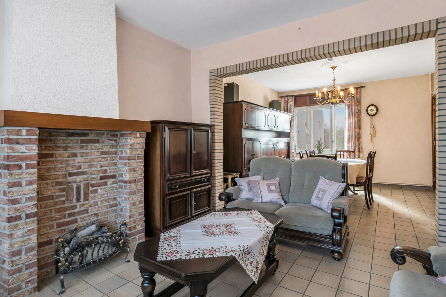 KESSEL-LO knappe woning met tuin - foto 2