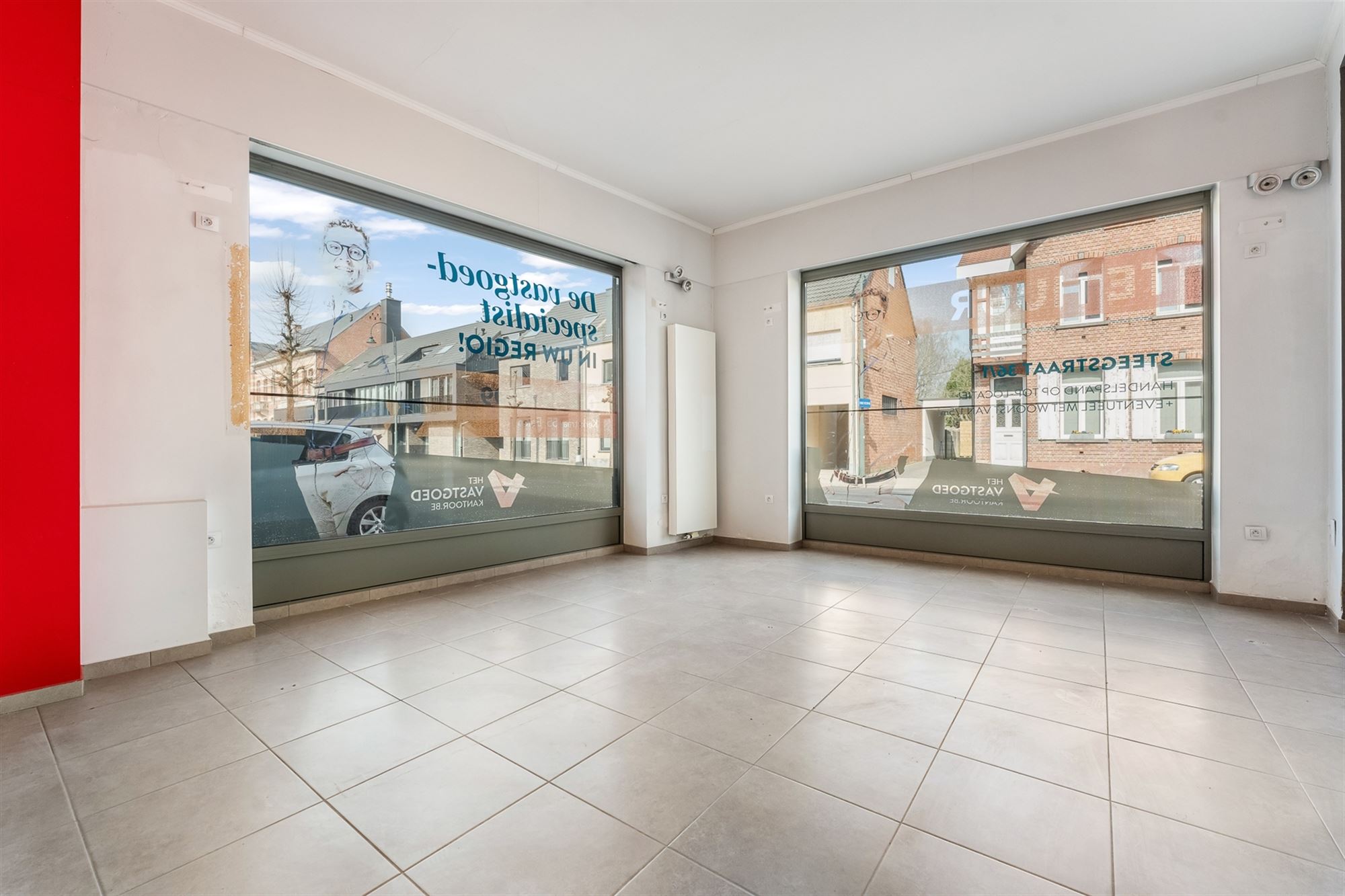 HANDELSPAND OP PERFECTE LOCATIE MET ENORME VISIBILITEIT! - foto 4