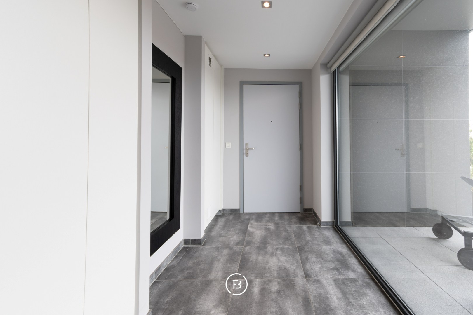 Gemeubeld penthouse met terrassen nabij Chatelain - foto 5