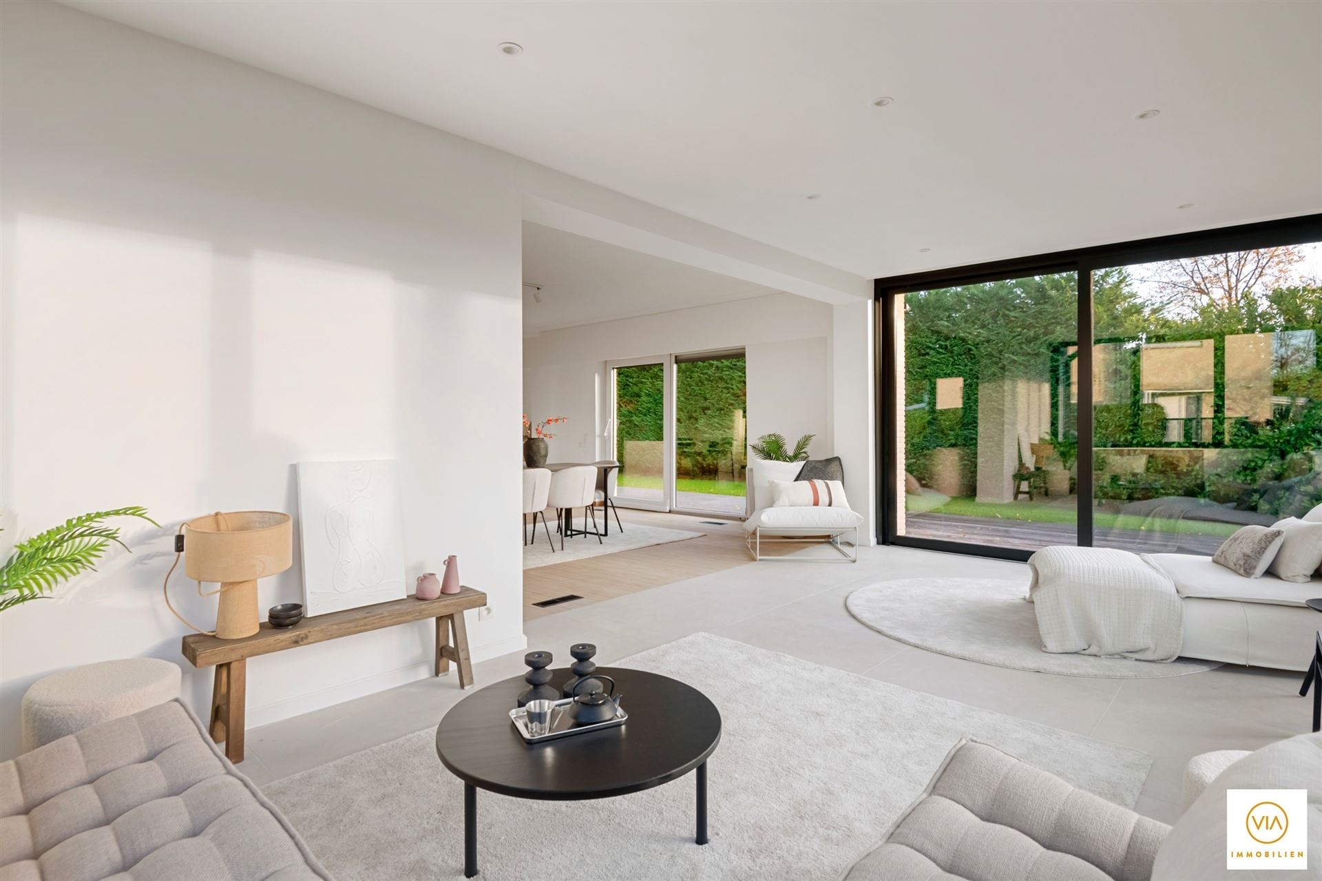 House for sale in Antwerp with 4 bedrooms - photo 4