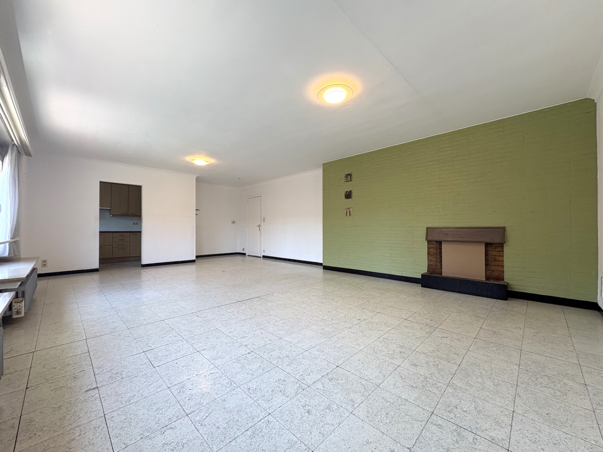 Ruim appartement met 3 slpks en garage in Harelbeke - foto 4
