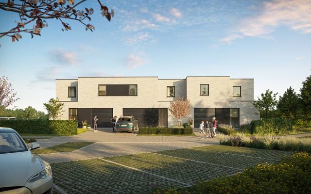 Project te koop in Lokeren
