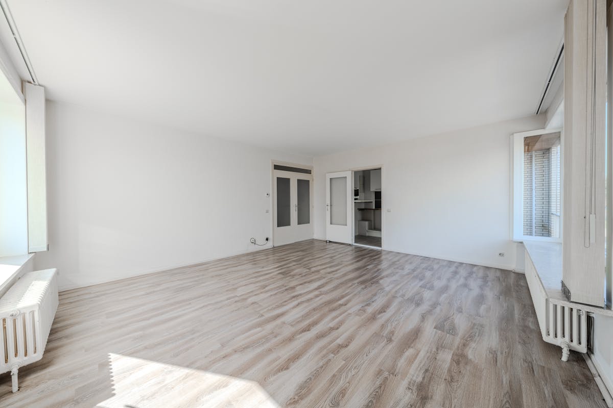 Lichtrijk 2-slaapkamer appartement met open uitzicht - foto 4