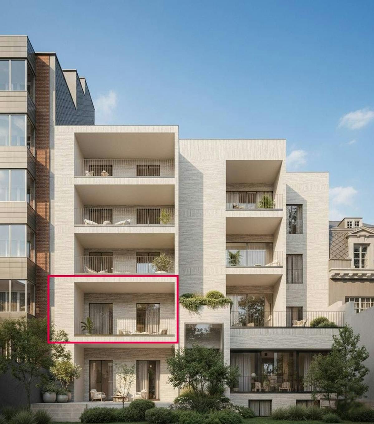 Appartement à vendre à Ostende avec 2 chambres - photo 2