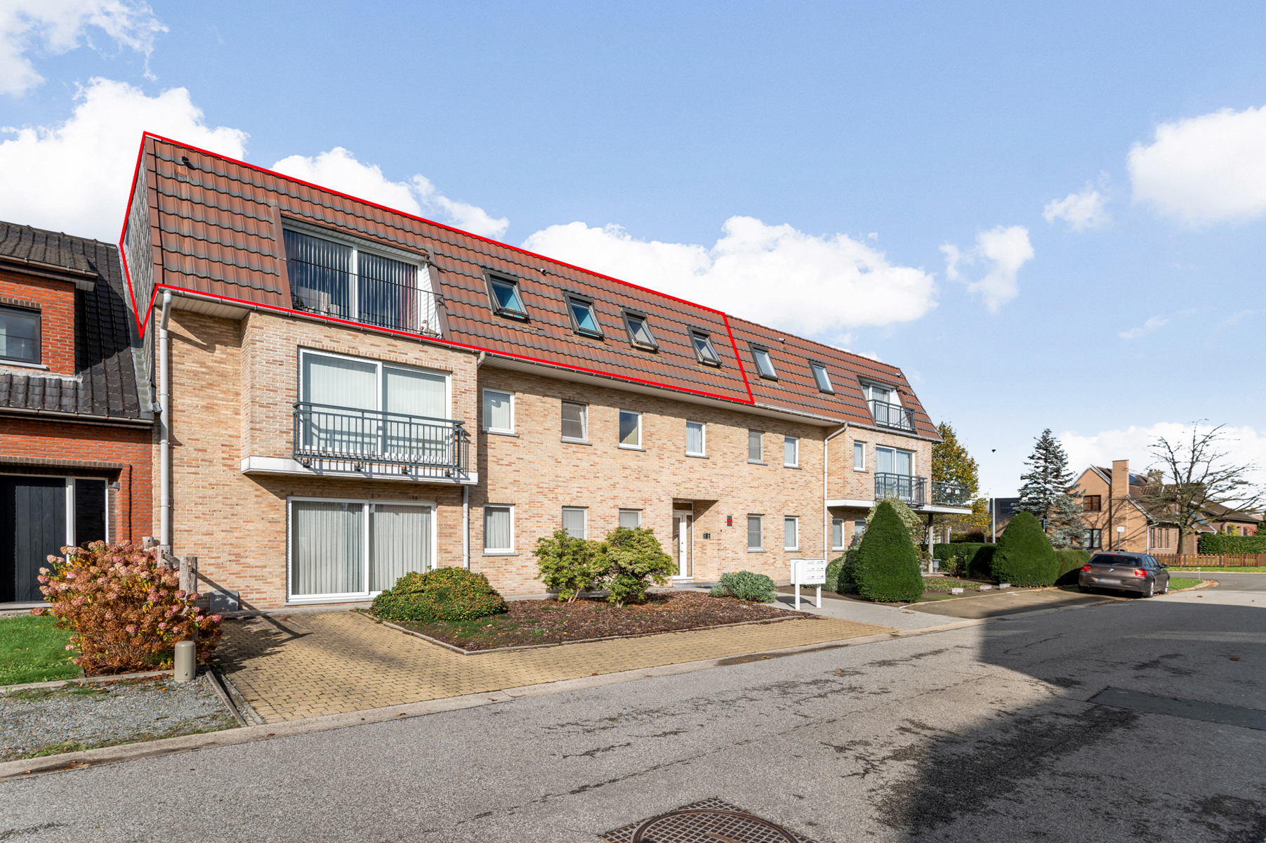 Appartement à vendre à Rijkevorsel avec 2 chambres - photo 1