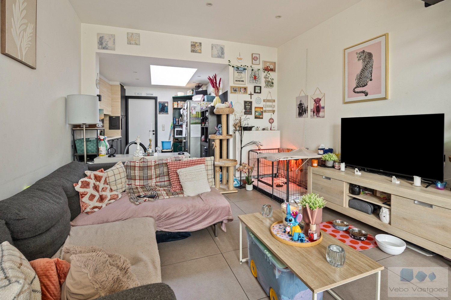 Gunstig gelegen starterswoning met 3 slaapkamers te Lier - foto 5