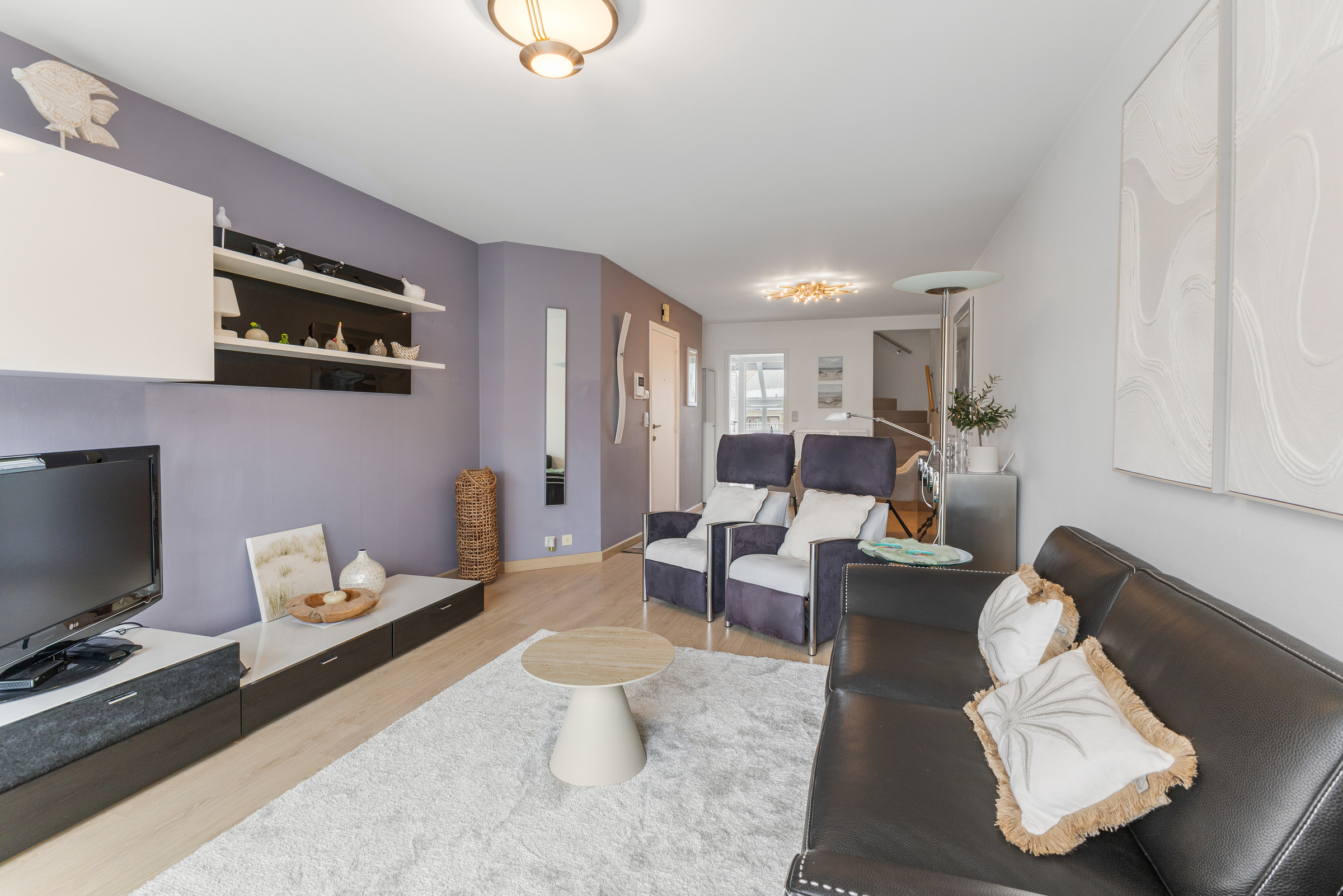 Appartement à vendre à Knokke-Heist avec 3 chambres - photo 4