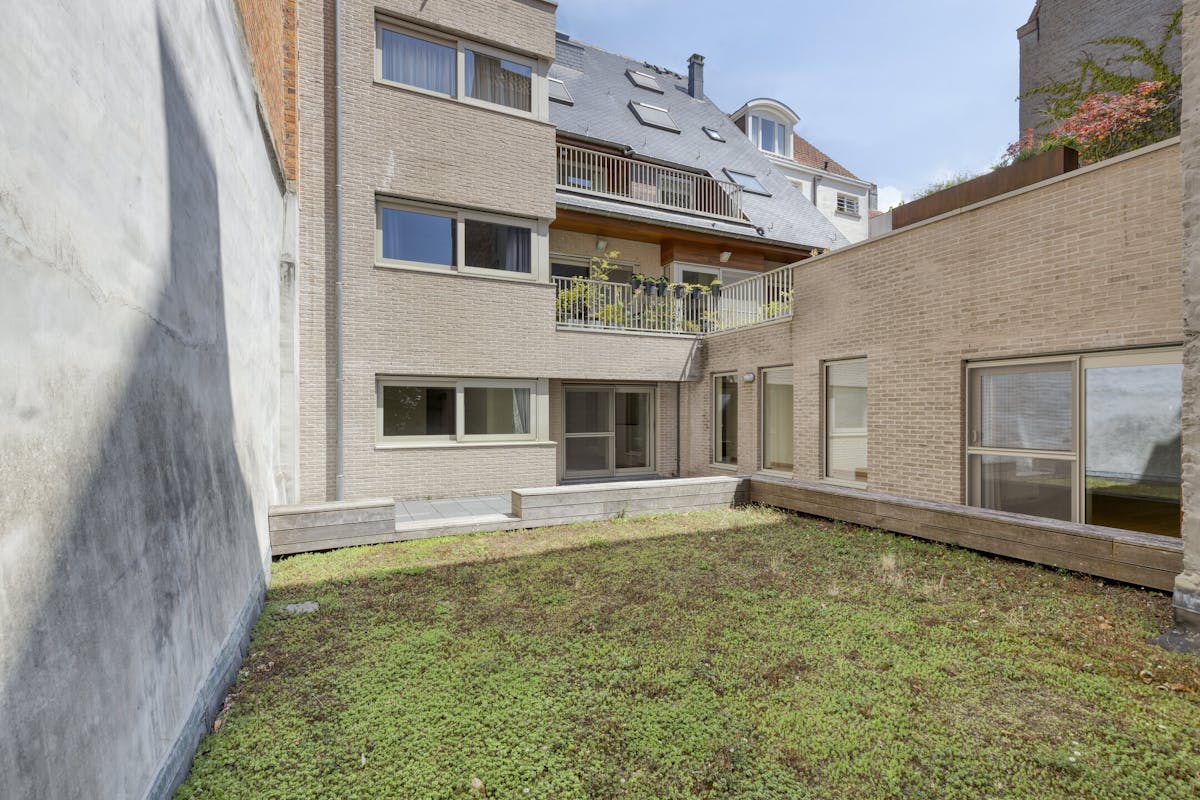 Recent appartement in het historisch hart van Brugge - foto 1