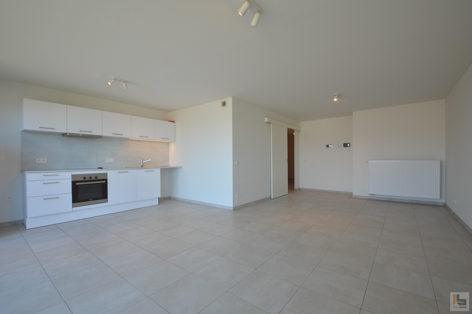 Rustig gelegen 1-slpkappartement, middenin een groenpark te Ronse - photo 5
