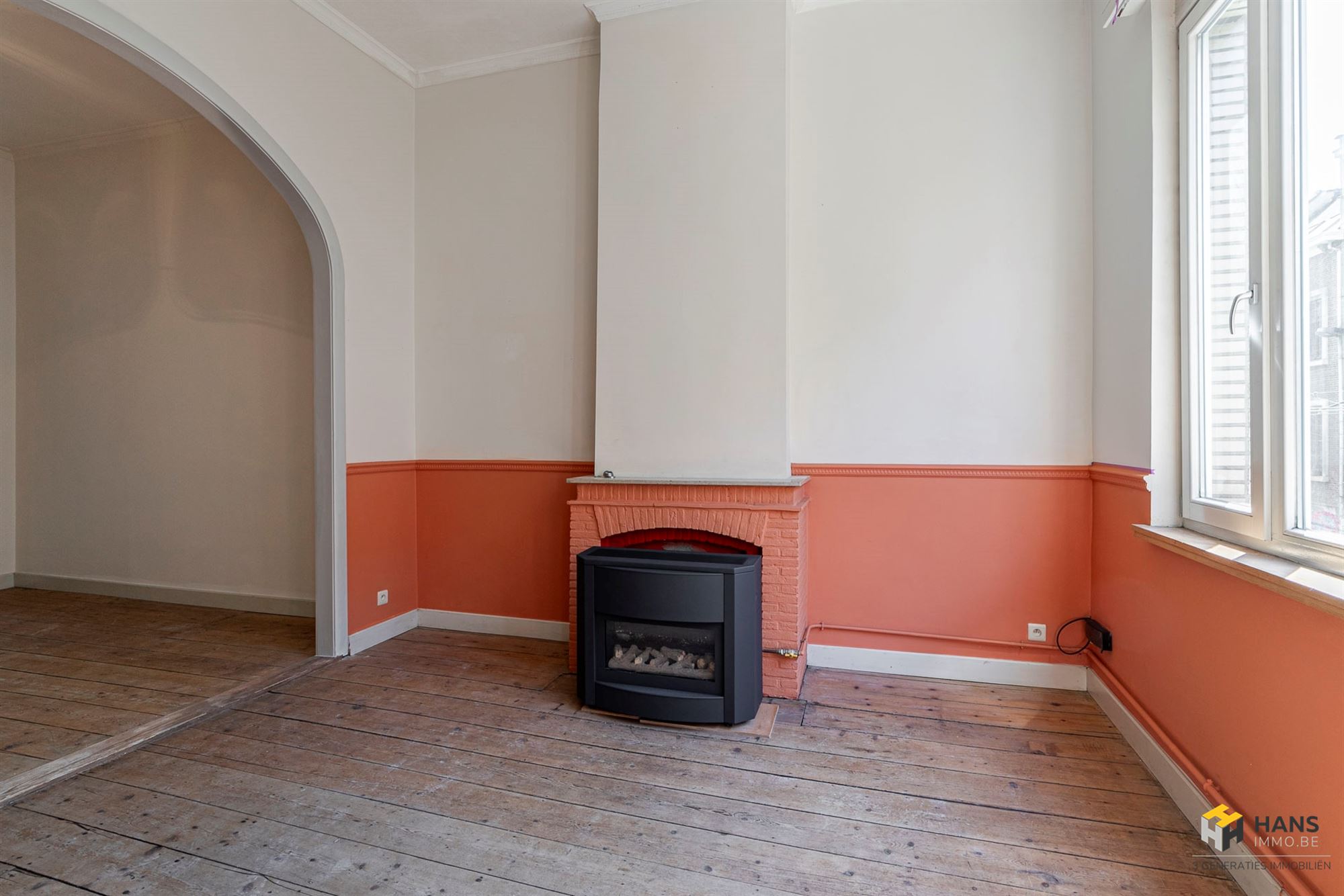 Instapklaar appartement met 1 slaapkamer en berging in Antwerpen - foto 4