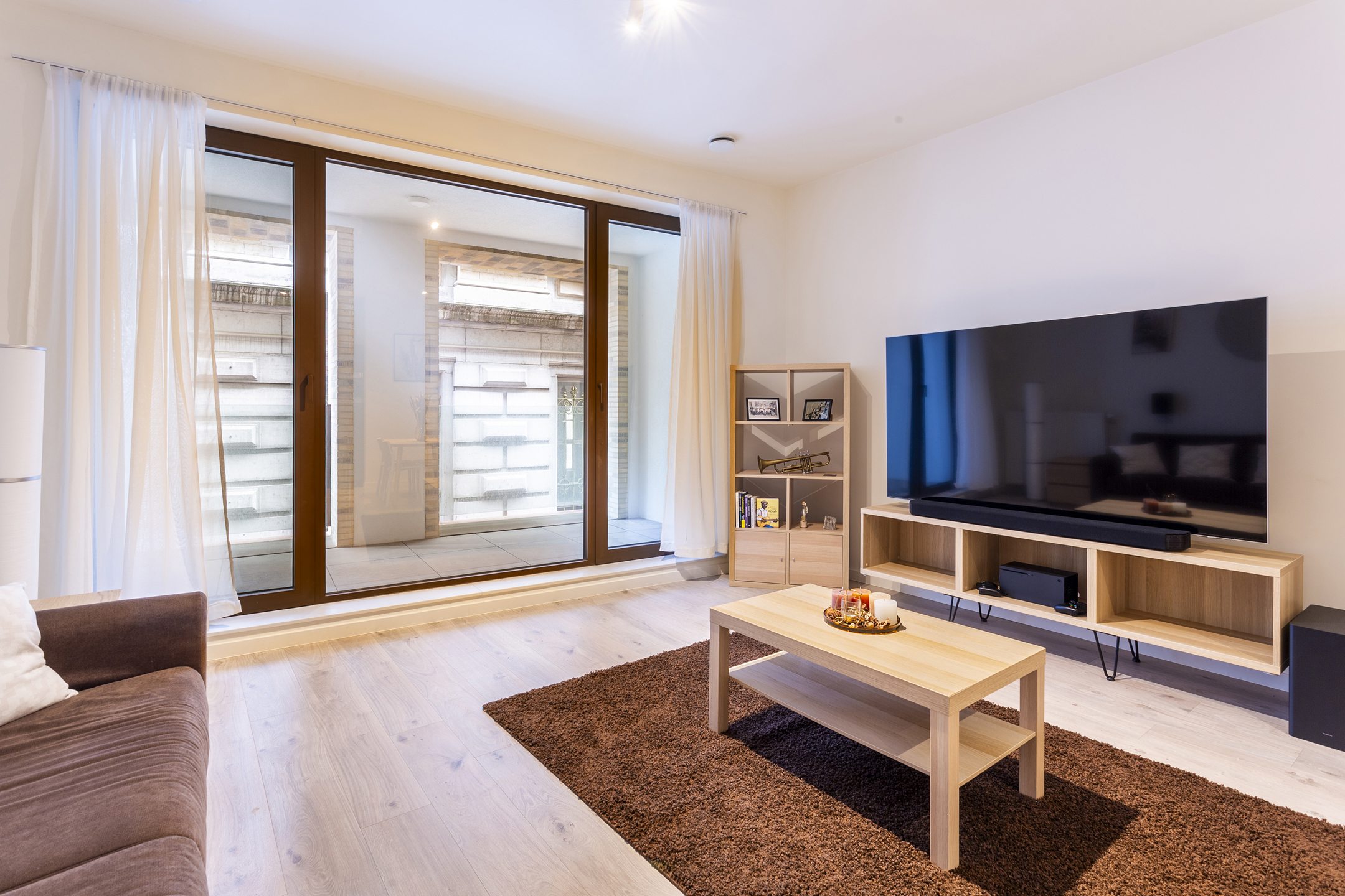 trendy 2-slpk-app. ca 81 m² in realisatie De Dams nabij Meir - foto 2