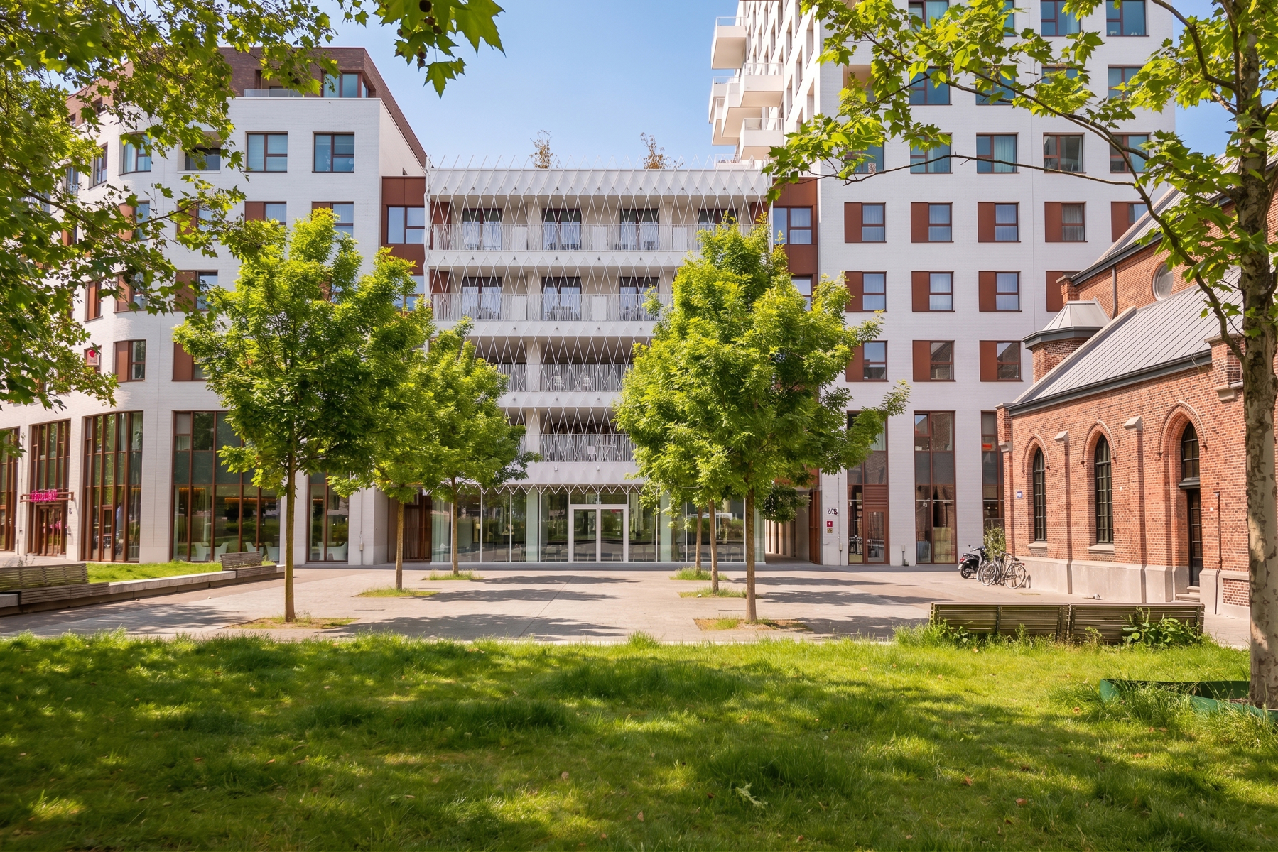 Apartment for sale in Antwerp with 2 bedrooms - photo 5