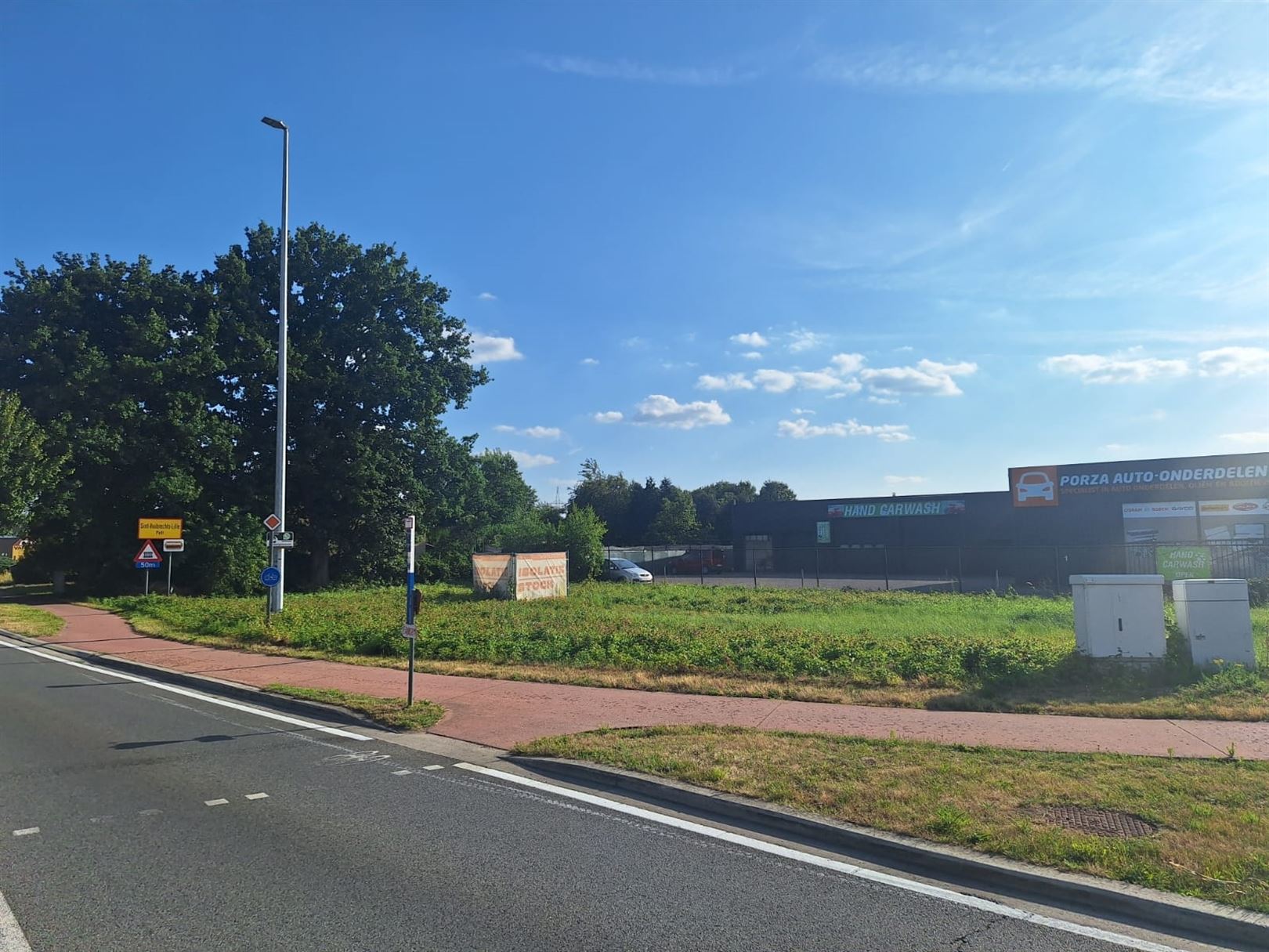 Terrain à vendre à Sint-Huibrechts-Lille - photo 2