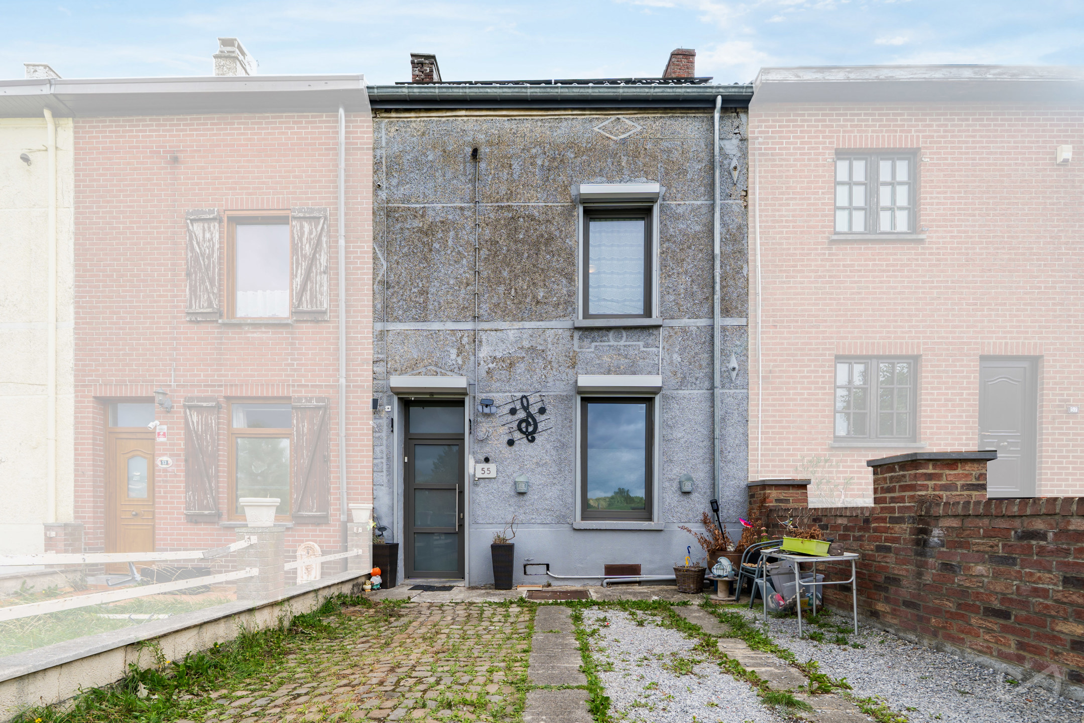 Huis te koop in Charleroi