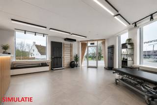 Commercial for sale in Waregem