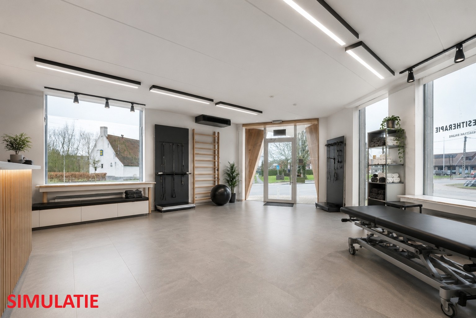 Commercial for sale in Waregem with 1 bedroom - photo 1