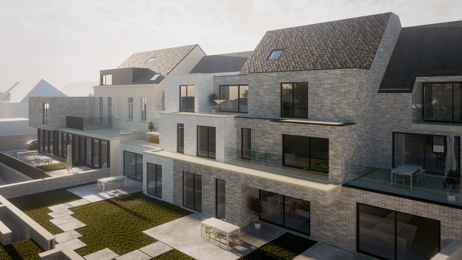 Apartment for sale in Lievegem with 2 bedrooms - photo 3