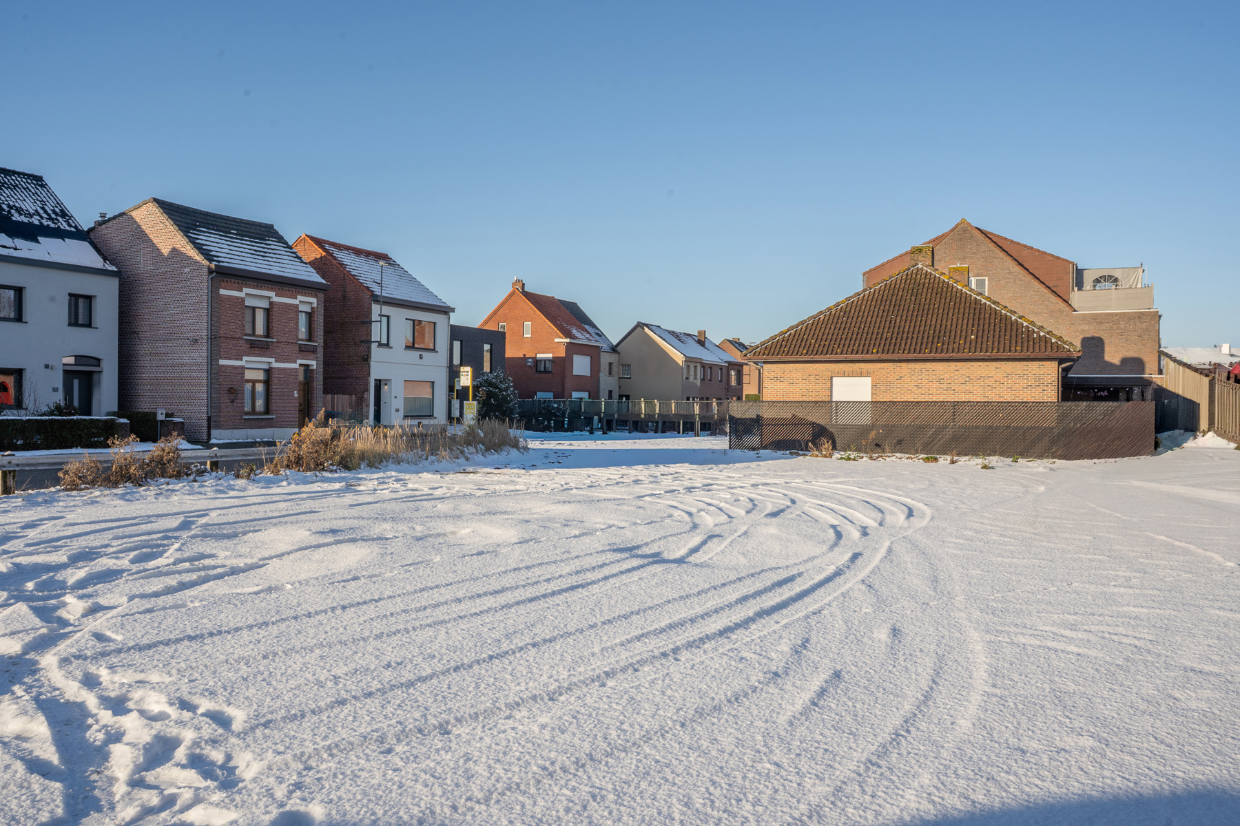 BOUWGROND VOOR EEN OPEN BEBOUWING - foto 5