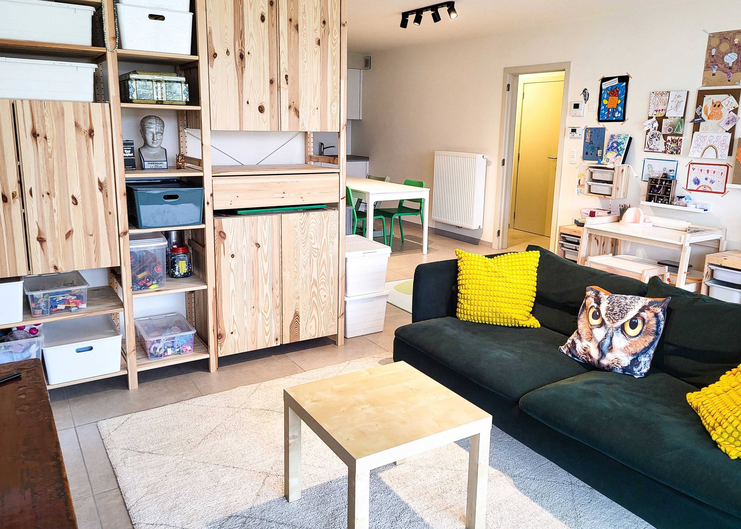 Appartement te koop in Groot-Bijgaarden met 2 slaapkamers - foto 3