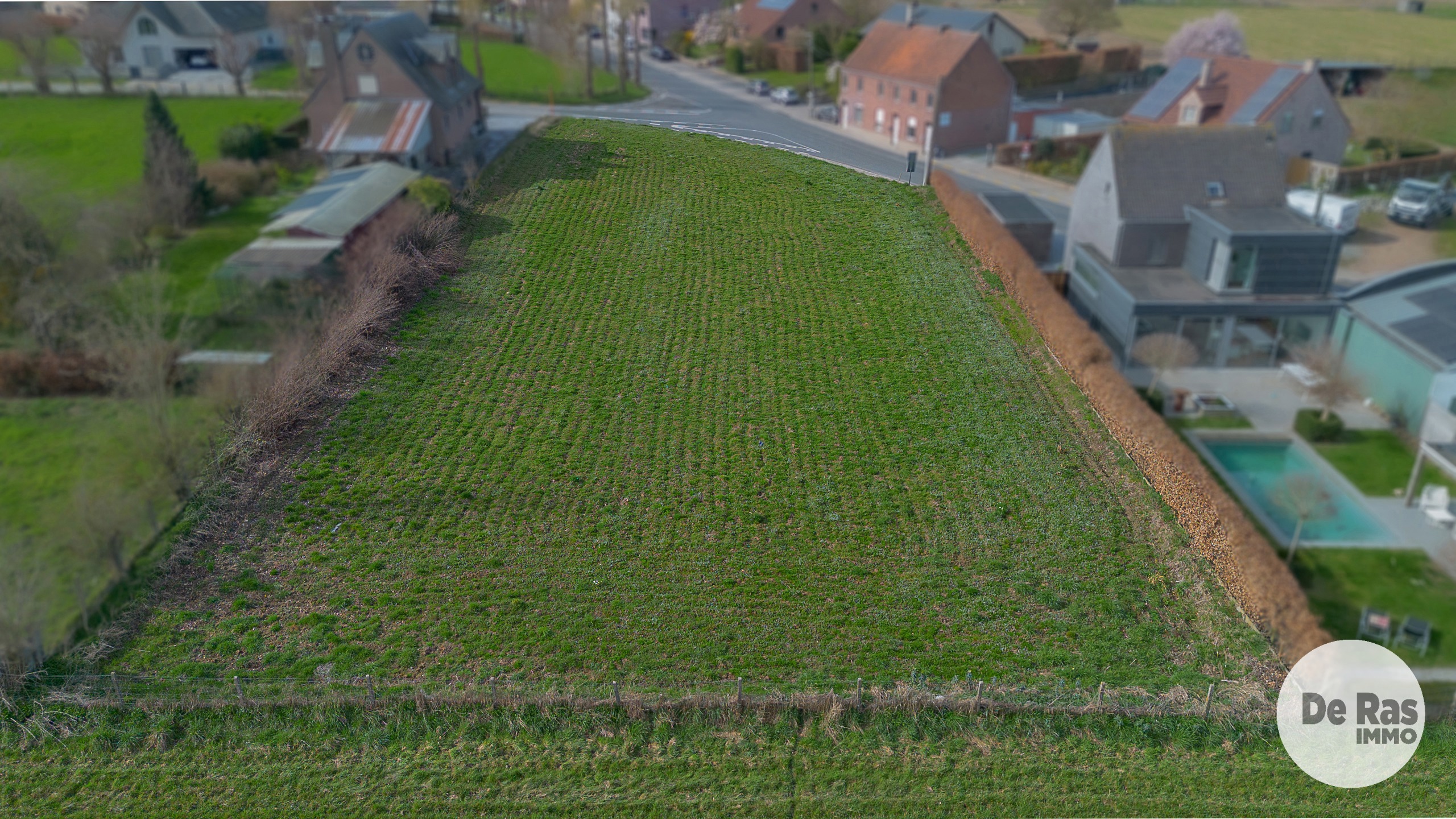 HAALTERT - Rustig gelegen bouwgrond met open zicht - foto 4