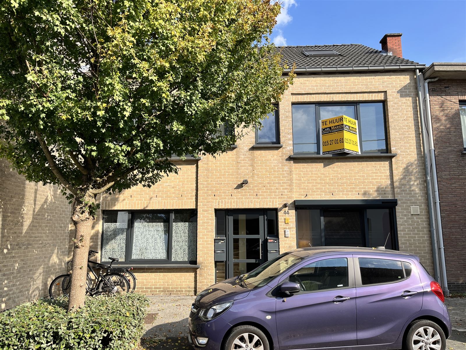 Appartement in Mechelen